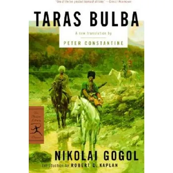 Cizojazyčná kniha Taras Bulba (Nikolai Vasilievich Gogol)(Brožovaná)
