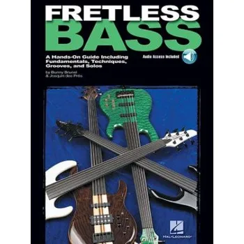 Fretless Bass (Bunny Brunel)(Brožovaná)