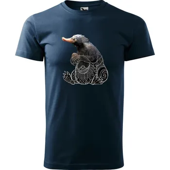 Pánské tričko Tričko Fantastic Beasts - Niffler