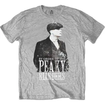 Pánské tričko Tričko Peaky Blinders - Grey Character