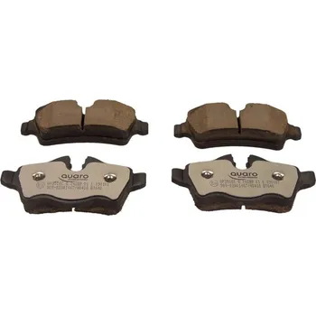 Brzdová destička Sada brzdových destiček, kotoučová brzda QUARO QP3516C