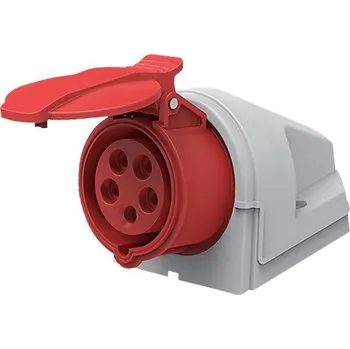 vypínač a zásuvka Solight P153