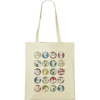 Taška Tom and Jerry - Circles