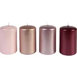 Krab Brno Adventní válcové svíčky 6 x…