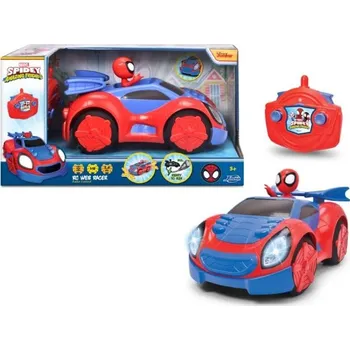 RC model Simba Jada RC auto Spidey