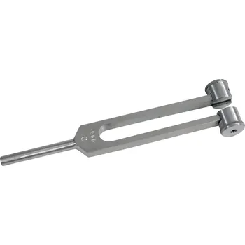 Příslušenství k měřiči tělesných funkcí Terapeutická kmitočtová ladička 256 Hz