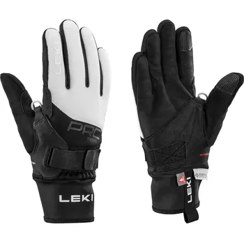 Leki PRC ThermoPlus Shark Women - black/white 7.5