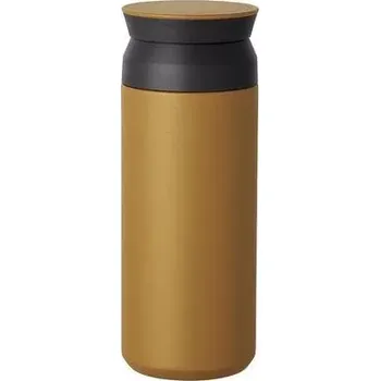 Termoska Kinto Travel Tumbler Coyote 500 ml žlutá