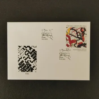 Sběratelství FDC ČR, 27 Kč, Pof.1033**