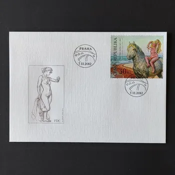 Sběratelství FDC ČR, 30 Kč, Pof.747**