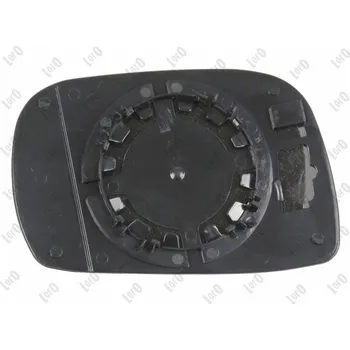 Autosklo Sklo do zrcátka, vnější zrcátko ABAKUS 2801G02