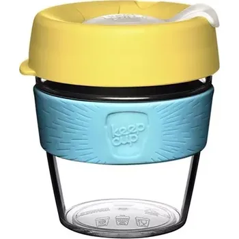 Termoska KeepCup Original Clear Sunlight S 227 ml