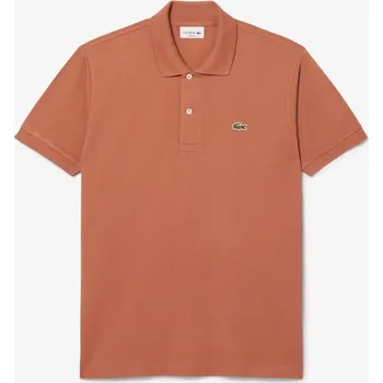 Pánské tričko Tričko Lacoste Red 1196112 S