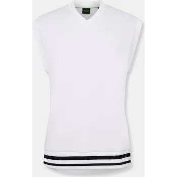 Tričko Boss White 1196388 S