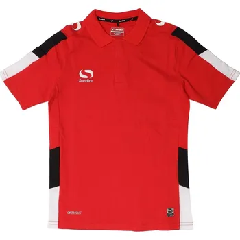 Chlapecké tričko Tričko Sondico Red 1196000 9-10