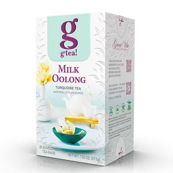 Čaj G Tea Milk Oolong - Mléčný oolong 25 sáčků