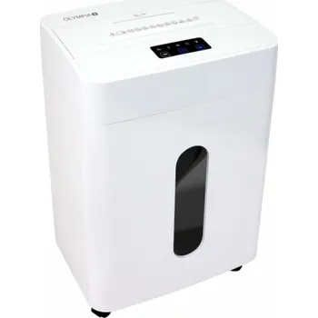 Skartovačka Olympia MC 2508 S weiß Aktenvernichter
