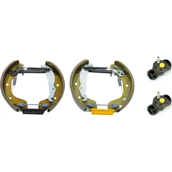 Brzdová čelist Sada brzdových čelistí FERODO FMK224