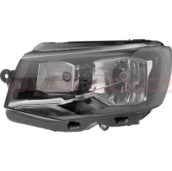 Přední světlomet Světlomet VAN WEZEL 5791961