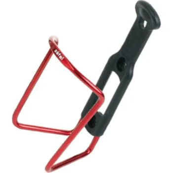 Košík na láhev Zéfal Al 124 Červený (Košík na láhev Zéfal Al 124 Červený)