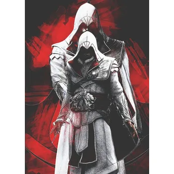 Plakát Plakát, Obraz - Hero Assassins 2