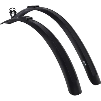 Blatník na kolo Zéfal Trail 55 26" - 29" (Sada blatníků Zéfal Trail 55 pro 26" - 29")