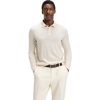 Tričko Boss Open White 1196393 XL