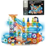 Mamido Magnetická svítící stavebnice…