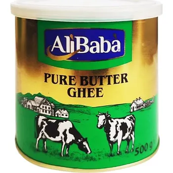 Přepuštěné máslo Ghí 500 g - Ali Baba