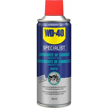 Držák do auta Mazivo na řetěz WD-40 34074 400 ml