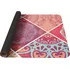 podložka na cvičení YATE Yoga mat podložka 185 x 68 x 0,1 cm