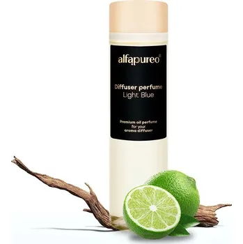 Aroma difuzér AlfaPureo olej Light Blue, 200 ml