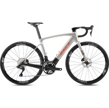 Elektrokolo Elektrokolo BH iRS1 CARBON 1.6 EC166 17,5Ah 28" SILVER / DARK GREY / ORANGE 2026 rám S" + DOPRAVA ZDARMA