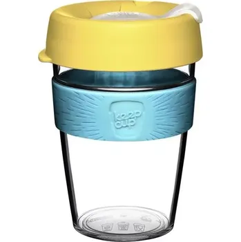 Termoska KeepCup Original Clear Sunlight M 340 ml