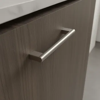 Nábytkové kování Interex design Úchytka SORTA / Nerez 160 mm