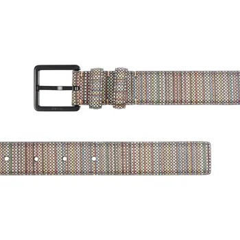 Opasek Pásek Paul Smith Multicolour 1196597 32W