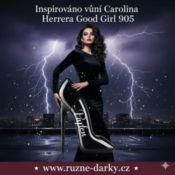 Pánský parfém Inspirováno vůní Carolina Herrera Good Girl 905 (Parfém - Parfen )