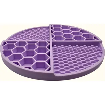 lízací podložka Lízací podložka Woofit Calm levandulová