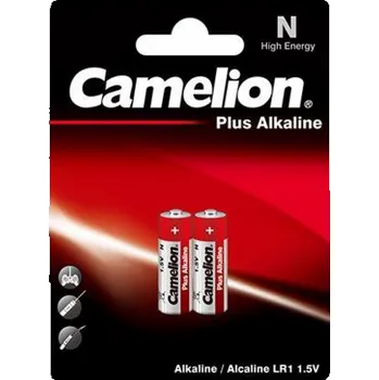 Článková baterie CAMELION Batérie alkalické PLUS N 2ks LR01 1.5V