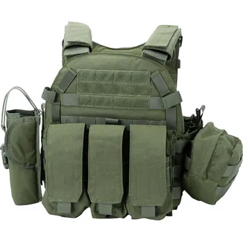Imperator Tactical Taktická vojenská vesta 6094 - Olive Drab
