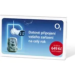 O2 Roční datové připojení 15 GB Bundle…