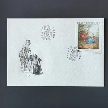 Sběratelství FDC ČR, 30 Kč, Pof.954**