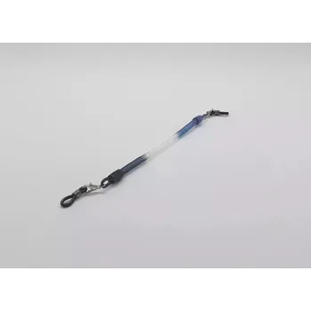 OPTICAL Šňůrka na brýle PRUŽINA modrá / černá