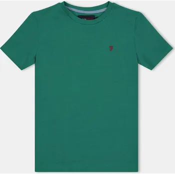 Chlapecké tričko Tričko Farah Green 1196426 10-11