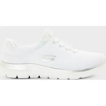 Dívčí obuv Boty Skechers White 1195854 4.5 (37.5)