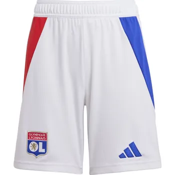 Chlapecké kraťasy adidas White 1196198 9-10 Years