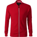 MALFINI Premium® Bomber Mikina pánská Velikost: XL, Barva: formula red