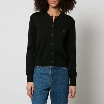 Dámský svetr Svetr Maison Kitsune Black 1196126 L