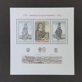 Sběratelství Aršík ČR, Pof.A520(*)