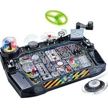 ostatní stavebnice Amazing Toys Tronex 328+ obvodové město